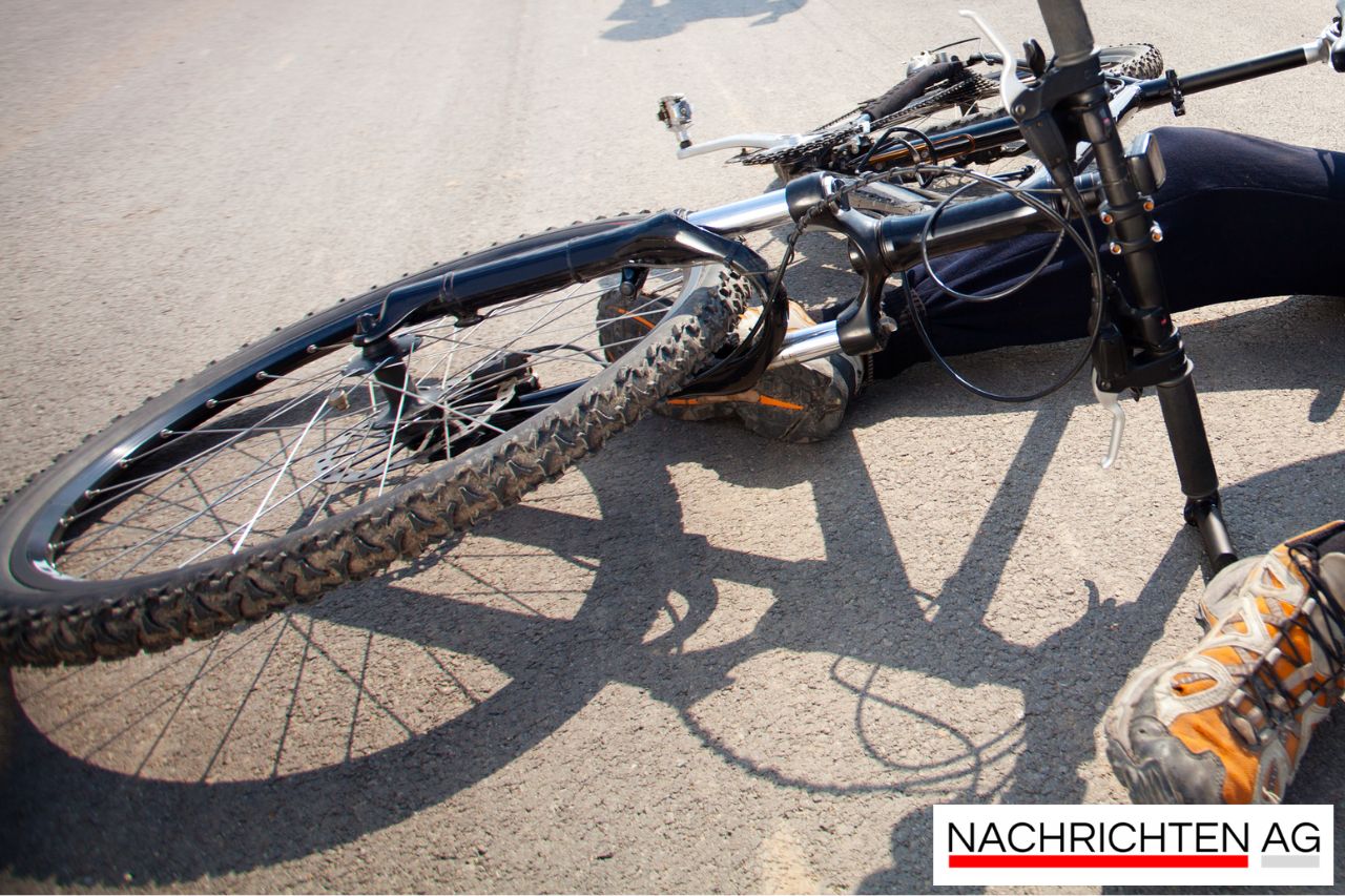 Schock in St. Ruprecht: Radfahrer schwer verletzt, Fahrerflucht nach Unfall!