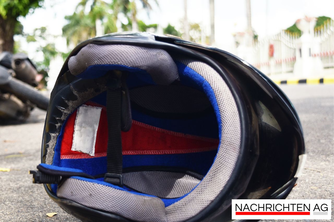 Motorradfahrer bei Auffahrunfall in Eugendorf schwer verletzt!