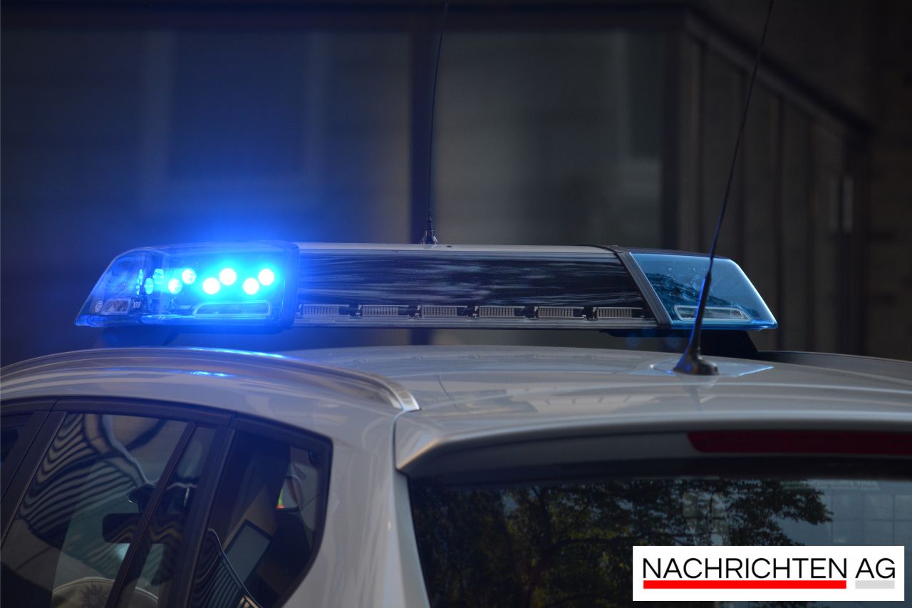 Hochzeitschaos in Neunkirchen: Polizei räumt blockierte Straße!