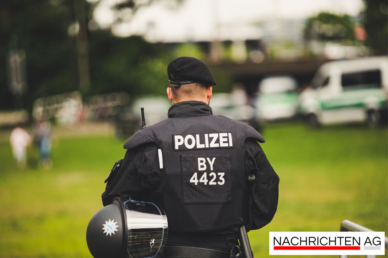 Frau aus Bosnien bedroht Nachbarin: Polizei in Gefahr!