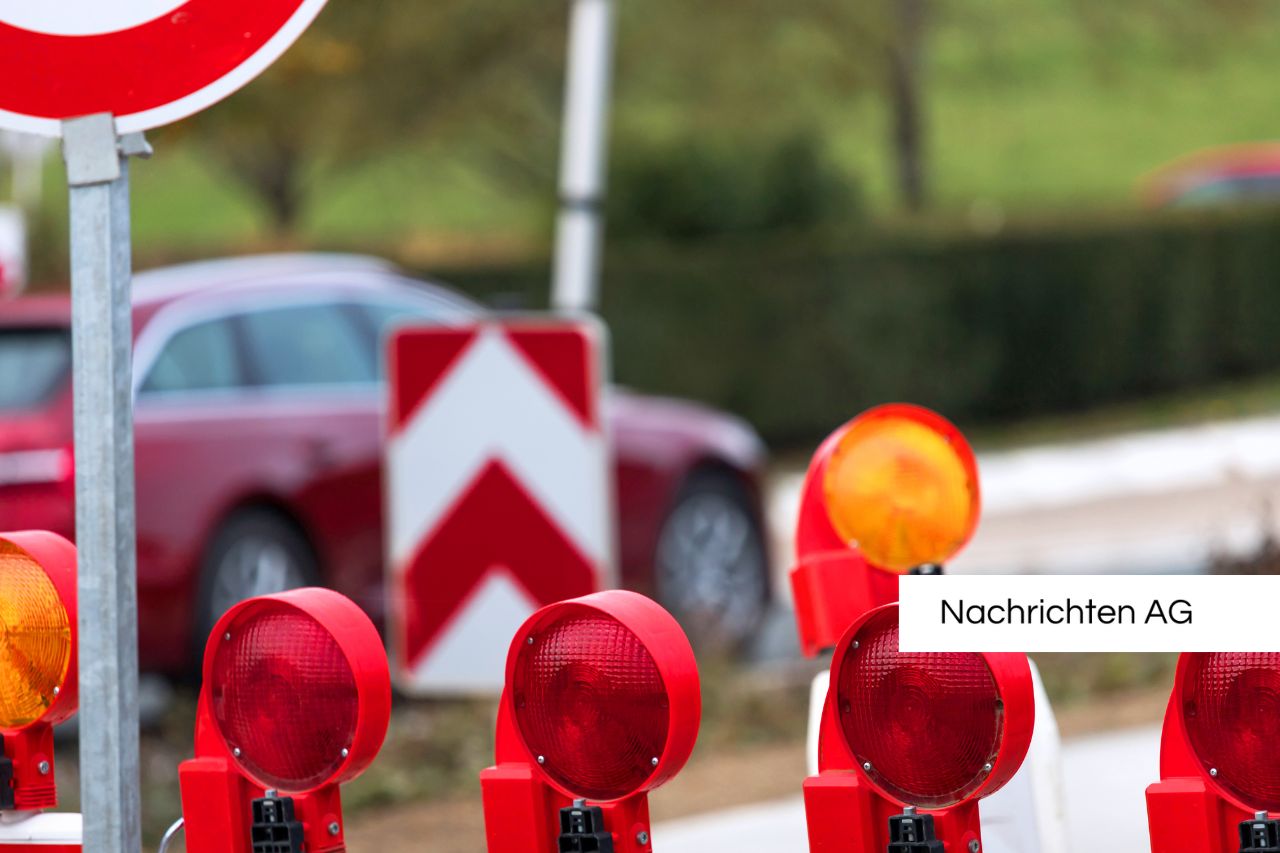 A23-Sperrung: Schwerwiegende Verkehrsbehinderungen ab Freitag!
