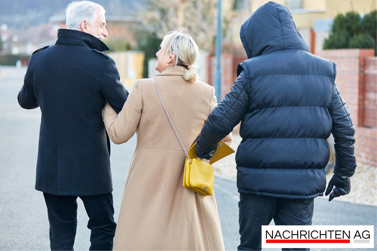 Diebe stehlen 10.000 Euro aus Tresor – Fahndung nach Tätern läuft!