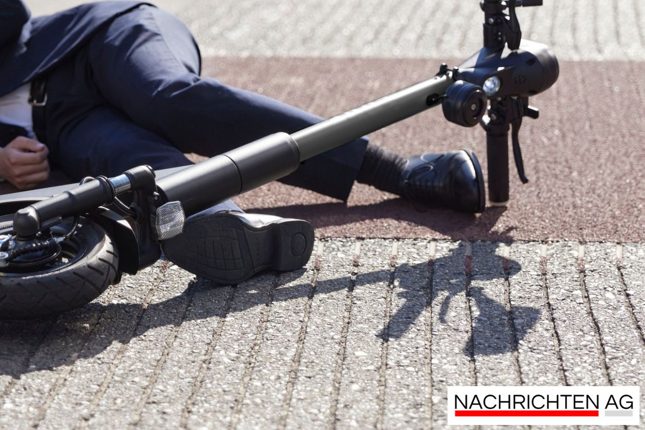 E-Roller-Brand in Hallein: So schützen Sie sich vor der Gefahr!