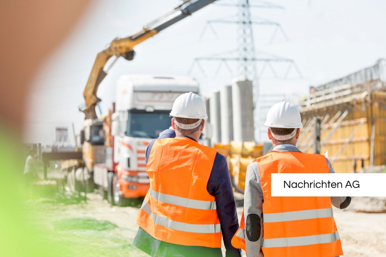 Baustelle des Gesundheitscampus: Anwohner kämpfen gegen Lärm und Müll!