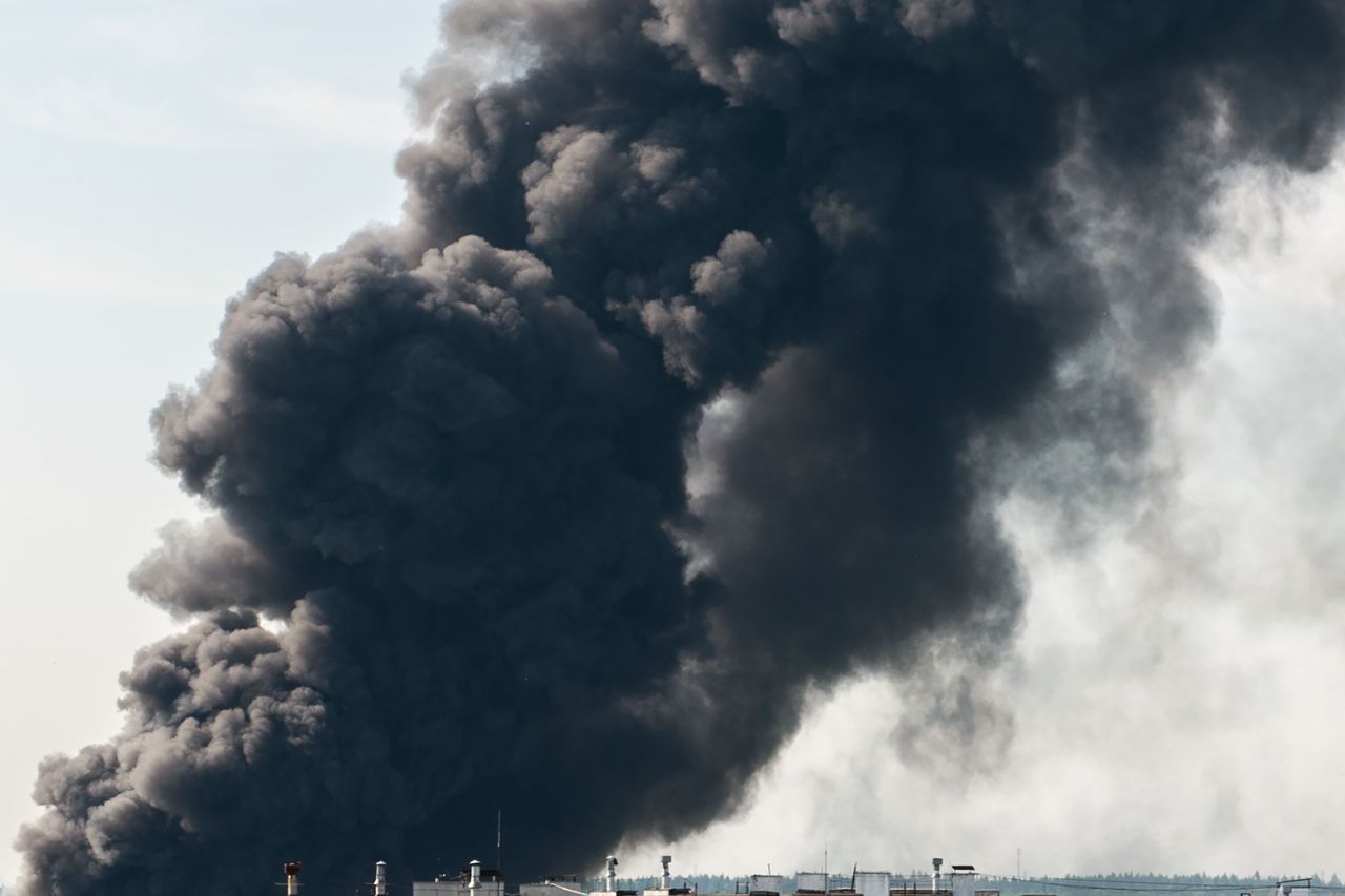 Großbrand bei Emco: Technischer Defekt als Ursache geklärt!