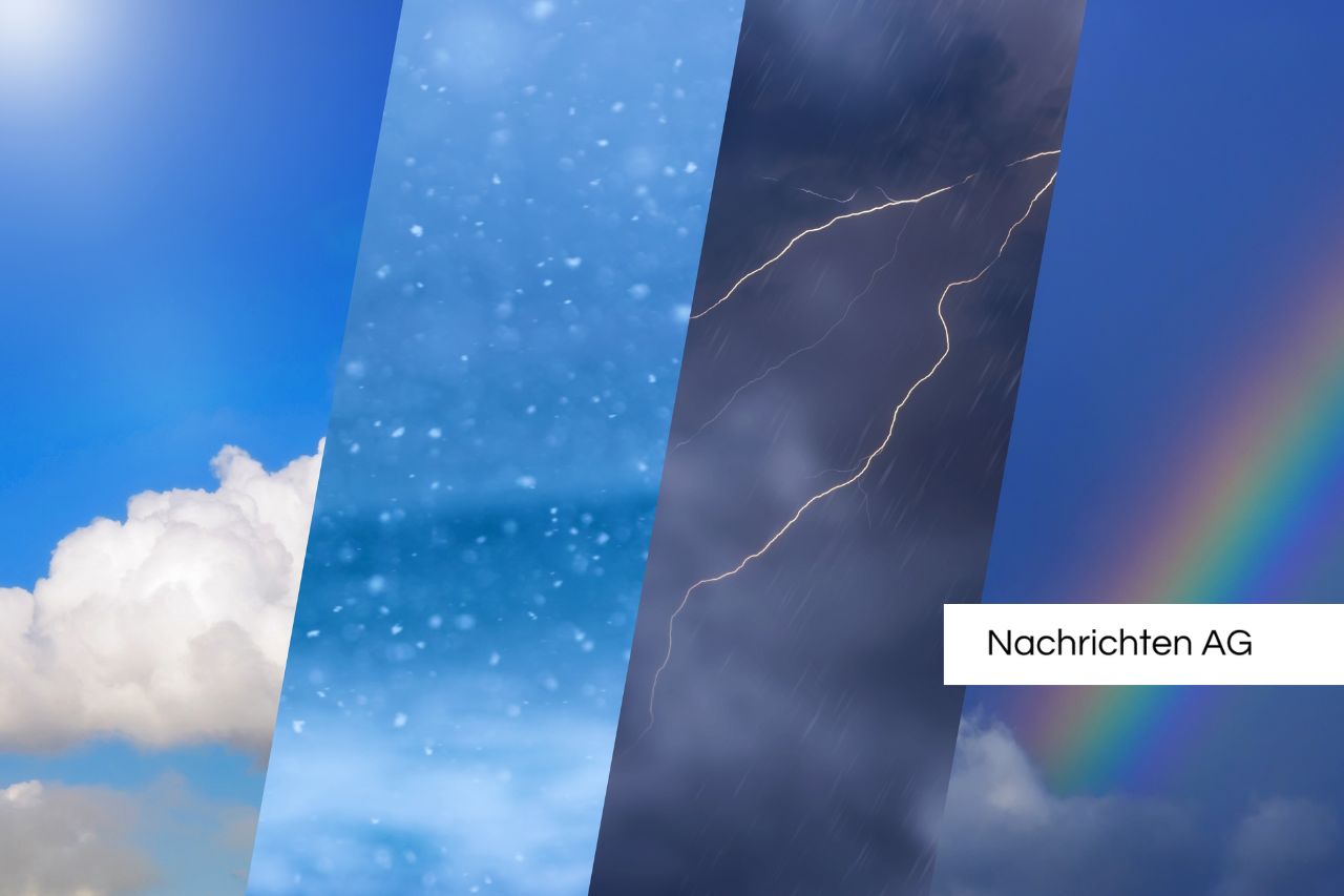 Heiße Temperaturen am Sonntag: Gewittergefahr im Mostviertel!