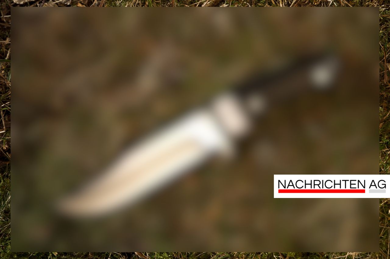 Messerüberfall in Mattersburg: Räuber entkommt mit 930 Euro!